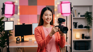 小马拉大车视频创作